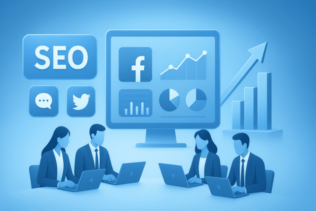 Digital Marketing Services in India: Complete Guide for Business Growth (2025 Edition)