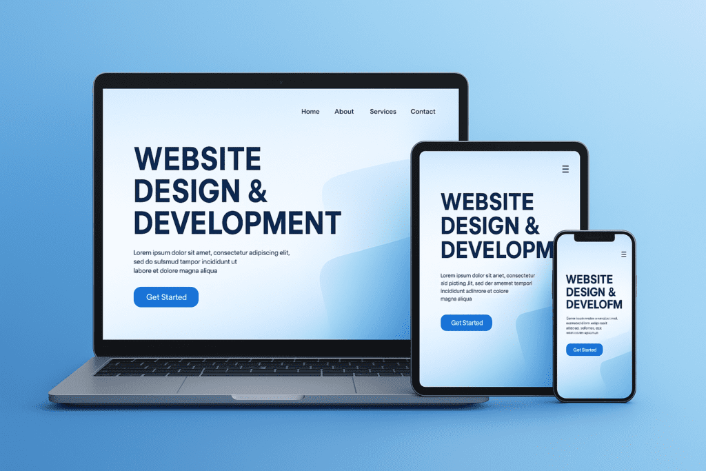 In 2025, users expect websites to load in under 3 seconds—especially on mobile.