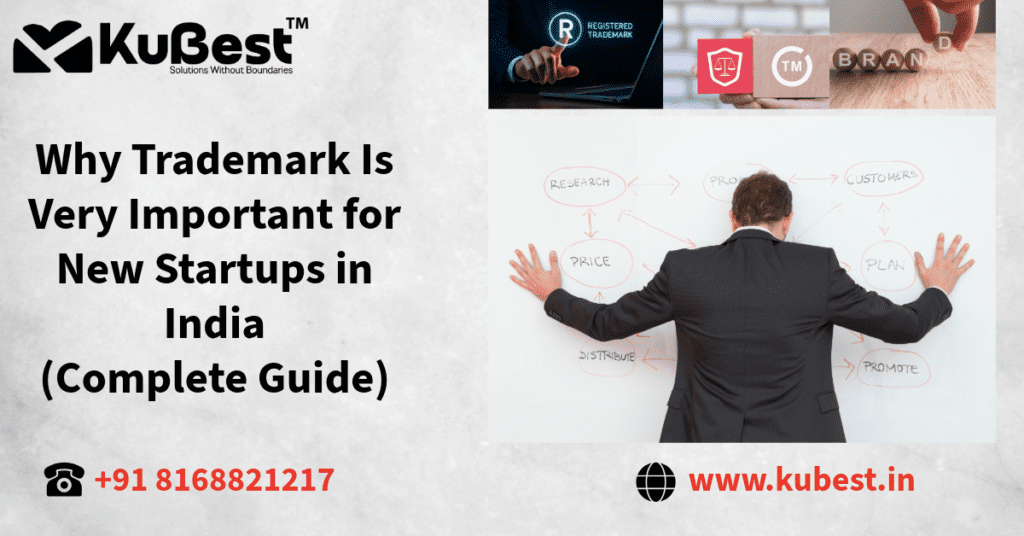Why Trademark Is Very Important for New Startups in India (Complete Guide) 1 startup brand protection