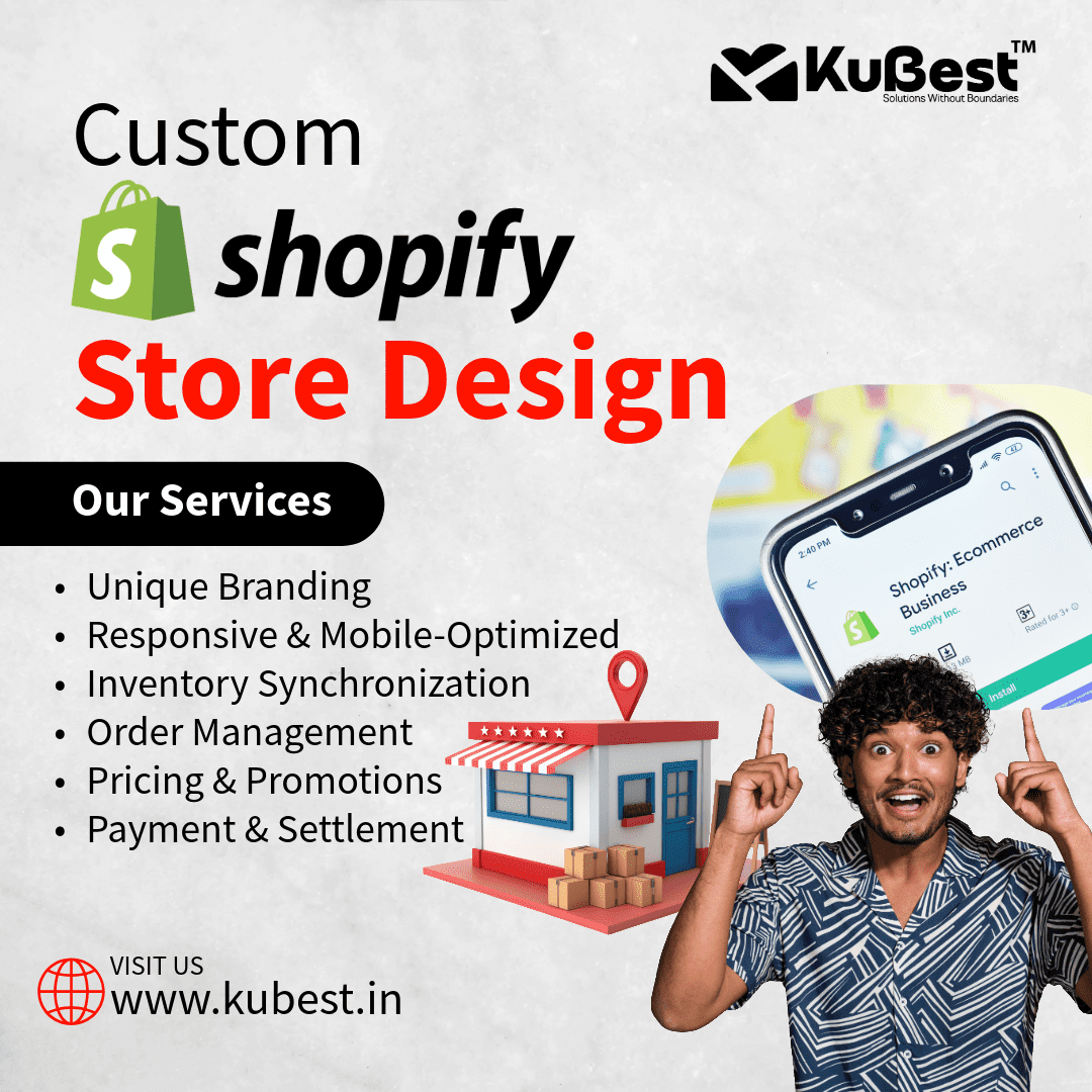 How Shopify Helps Indian Businesses Grow Faster – Affordable, Powerful & Sales-Driven
