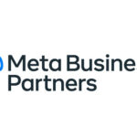 About 3 Meta Business Partners logo design
