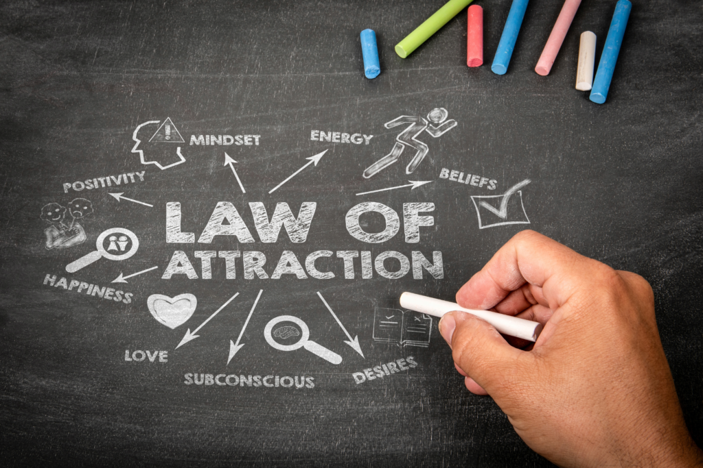 Law of Attraction for Startup Founders: How to Manifest Business Success