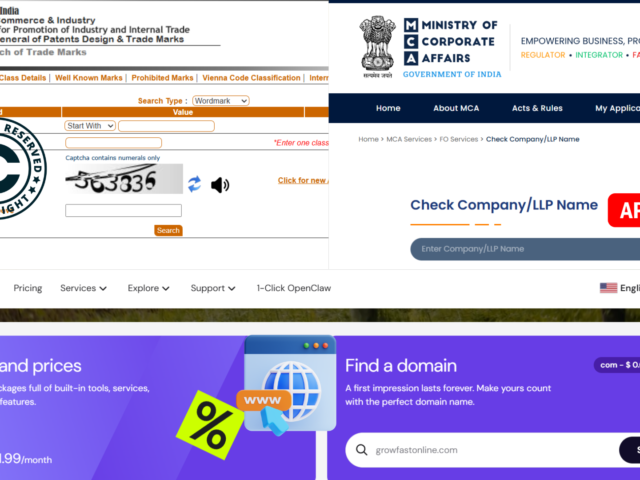 Before Startup – 3 Important Things You Must Do