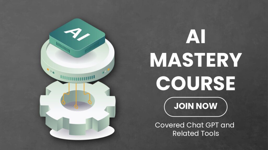 AI Mastery Course