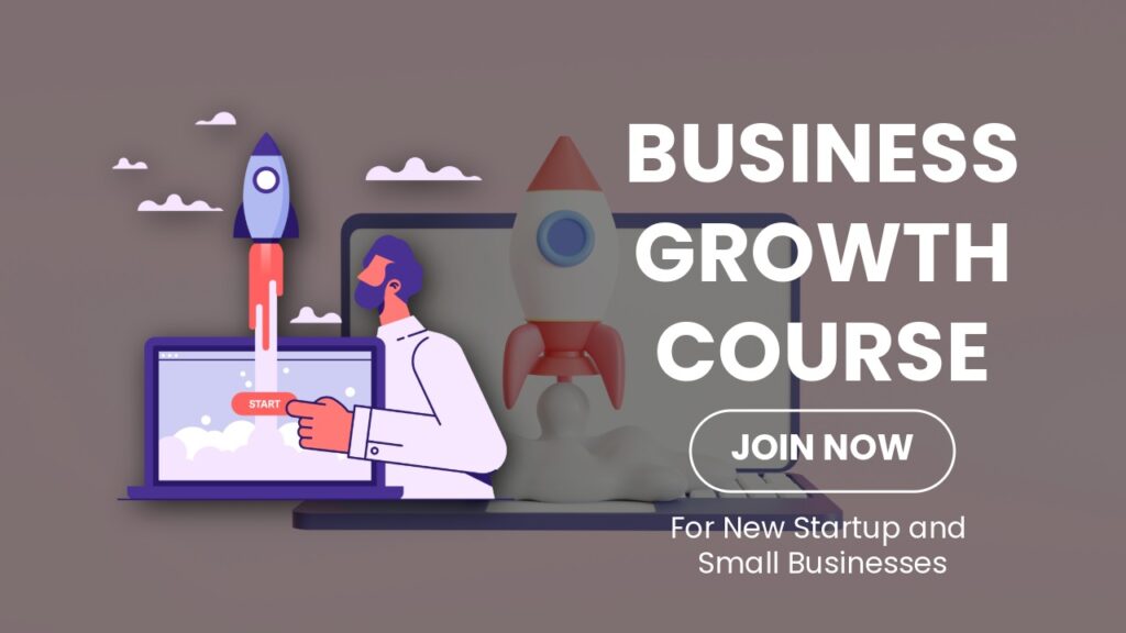 Business Growth Course
