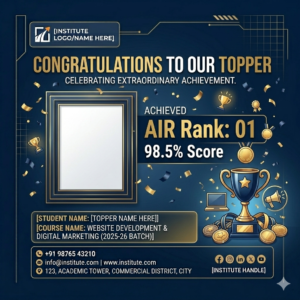 Result Poster Gen-1