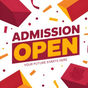 admission posters
