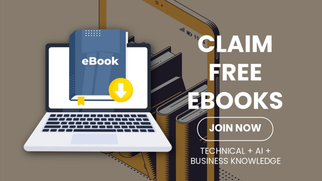 claim free ebooks