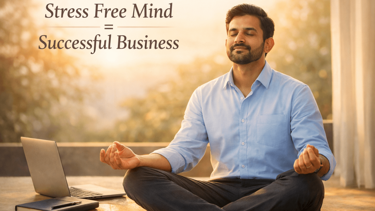 रोज़ सुबह 40 मिनट खुद के लिए