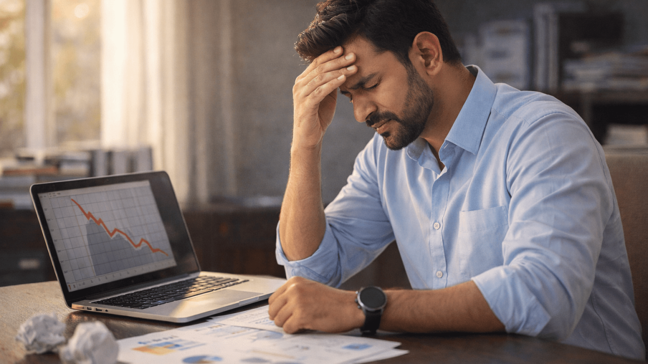 बिज़नेस में Stress क्यों बढ़ रहा है?